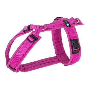 *NIEUW* AnnyX hondentuigje FUN Fuchsia