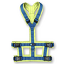 AnnyX SAFETY escape proof harness Bluegrey/green - Limited Edition